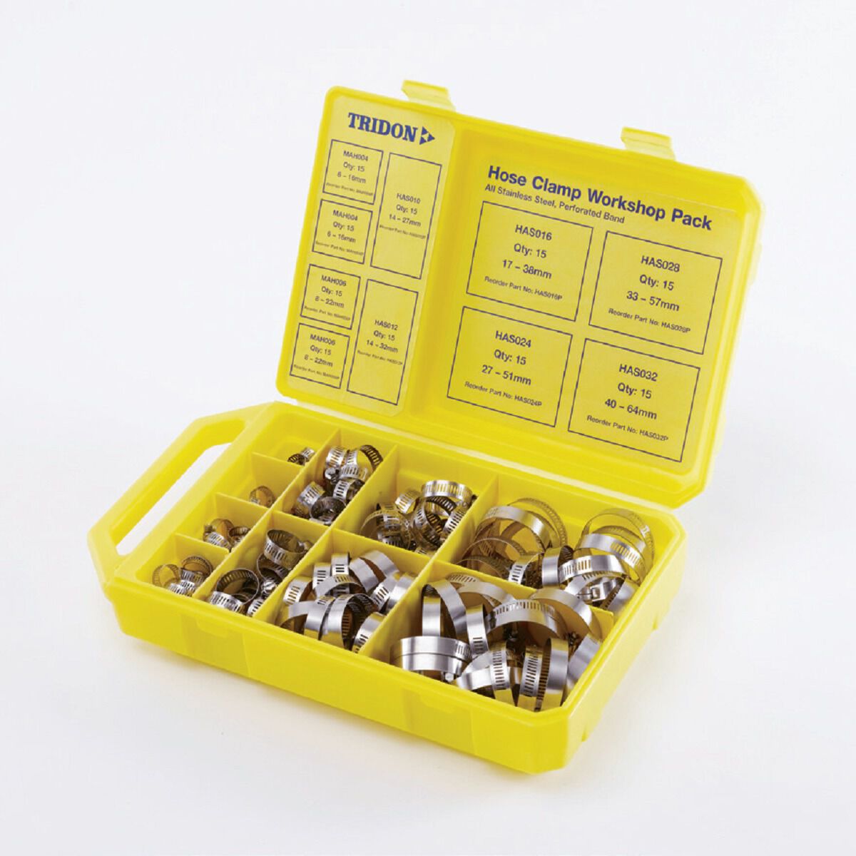 WORKSHOP PACK (150 CLAMPS FULL S/S), , scaau_hi-res