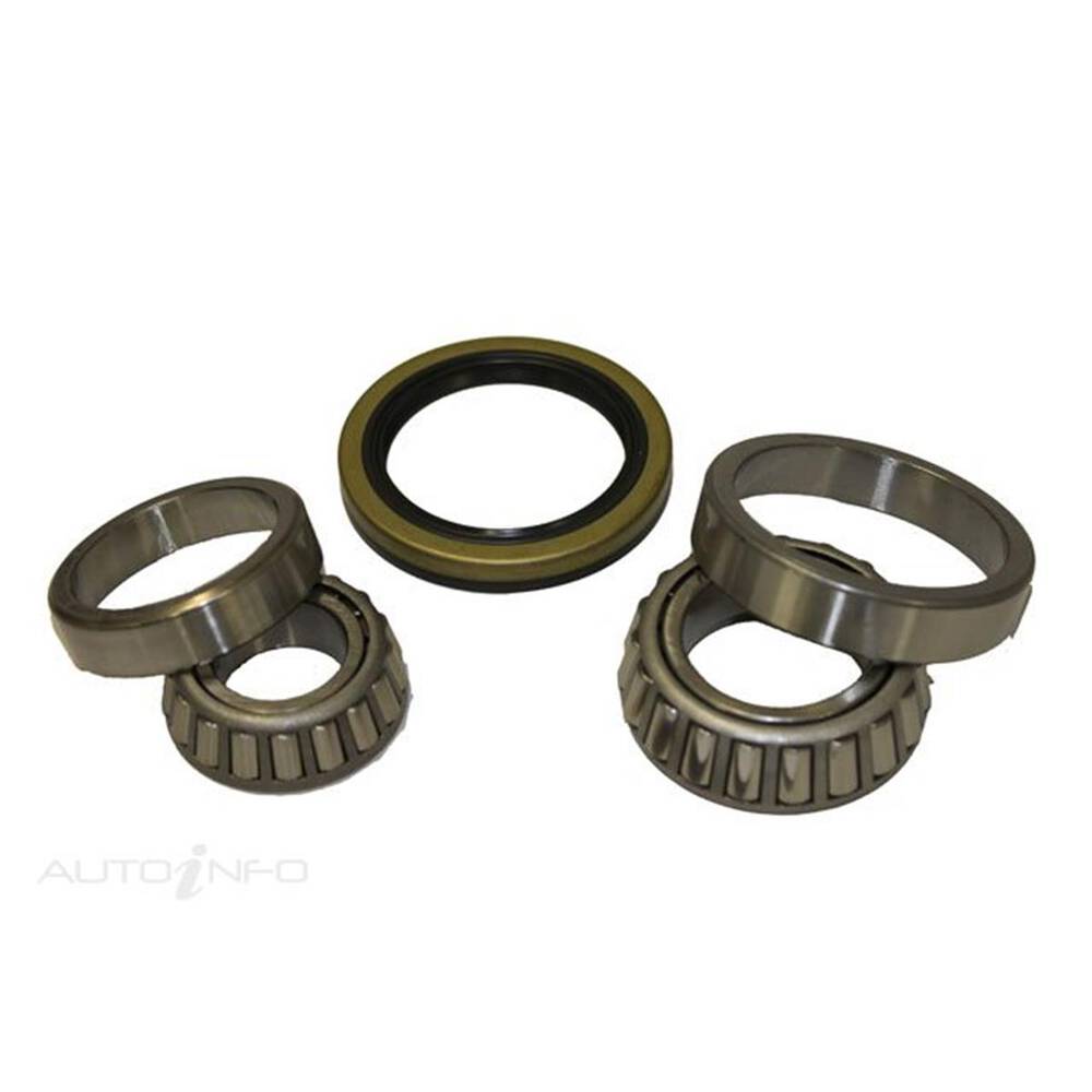 1603243 Bearing Wholesalers Wheel Bearing Kit - Front - 1132 KIT | Supercheap Auto