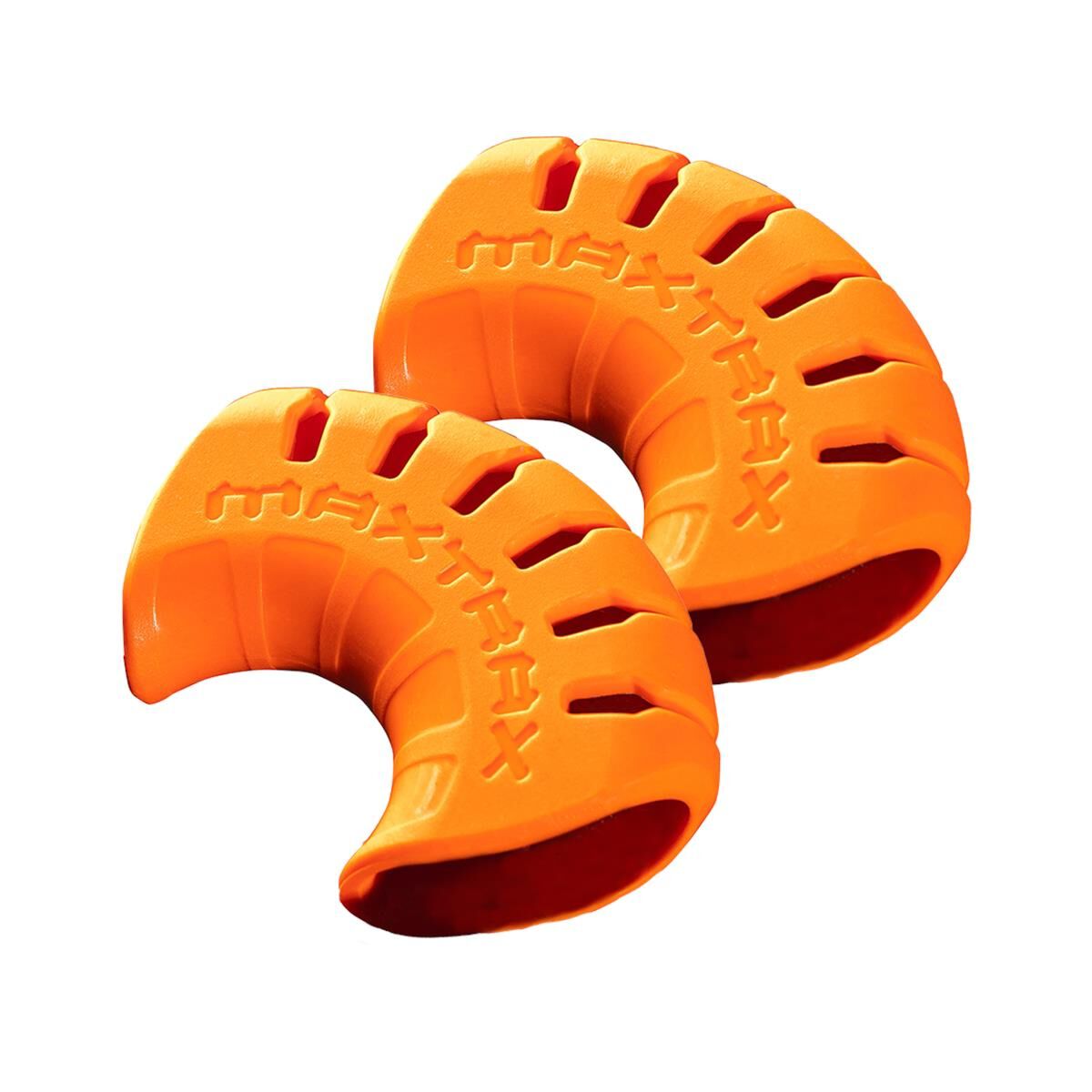 MAXTRAX SHACKLE SHIELD ORANGE 2 PACK, , scaau_hi-res
