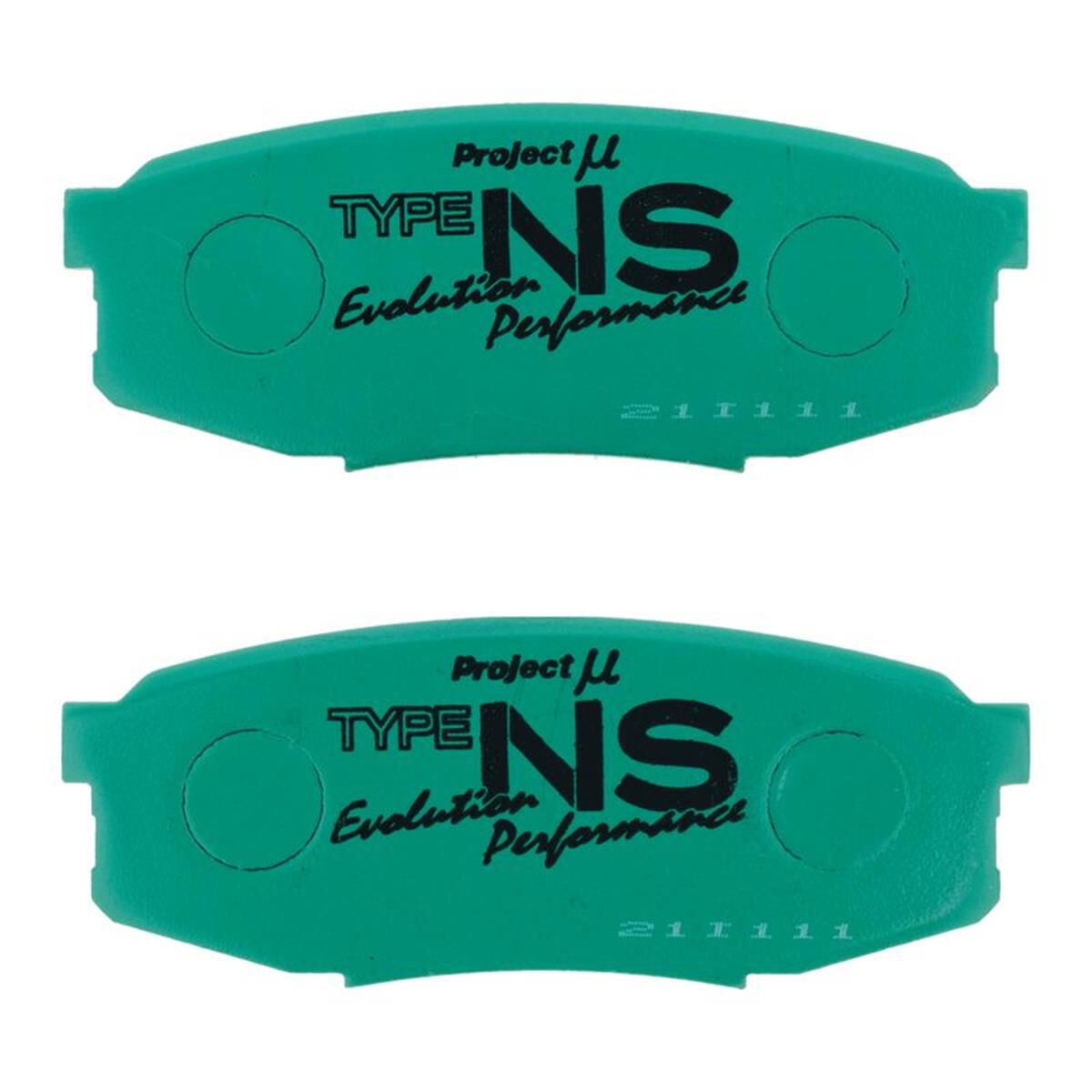 PROJECT MU NS-EP BRAKE PAD SETTOYOTA LANDCRUISER 200 SERIES, , scaau_hi-res