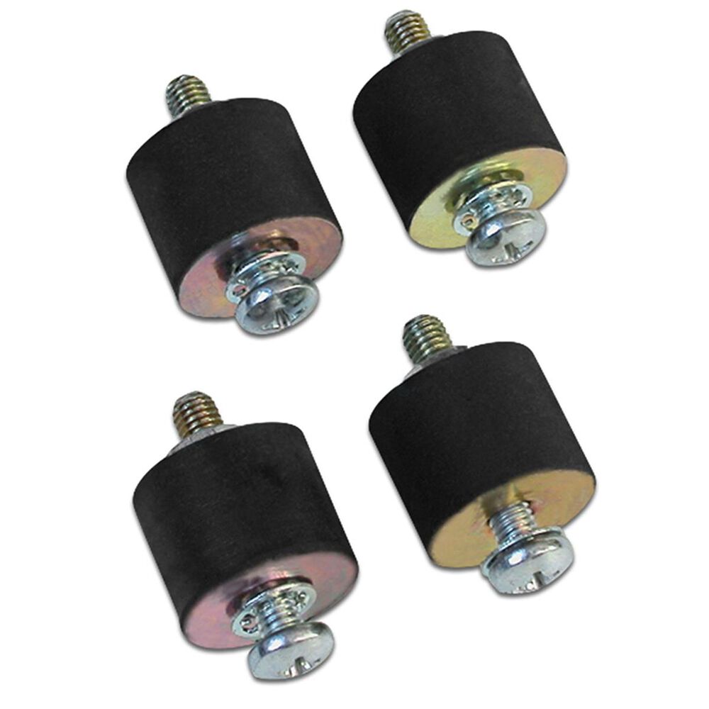 MSD Vibration Mounts 4 Pack, MSD8800 Supercheap Auto