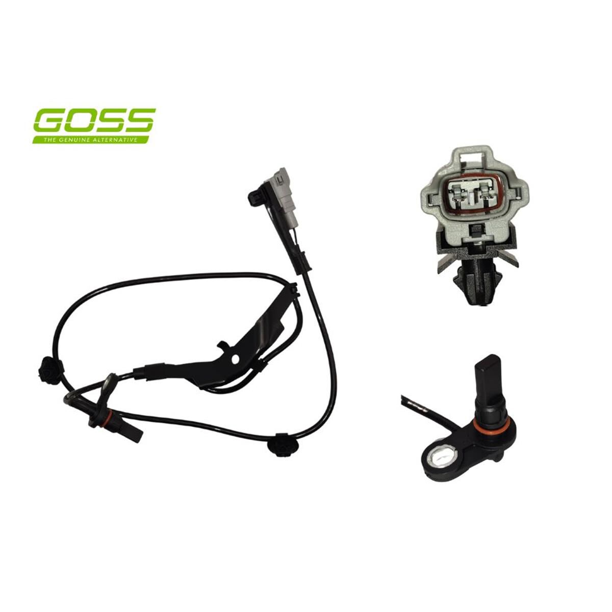 WHEEL SPEED SENSOR - Toyota, , scaau_hi-res