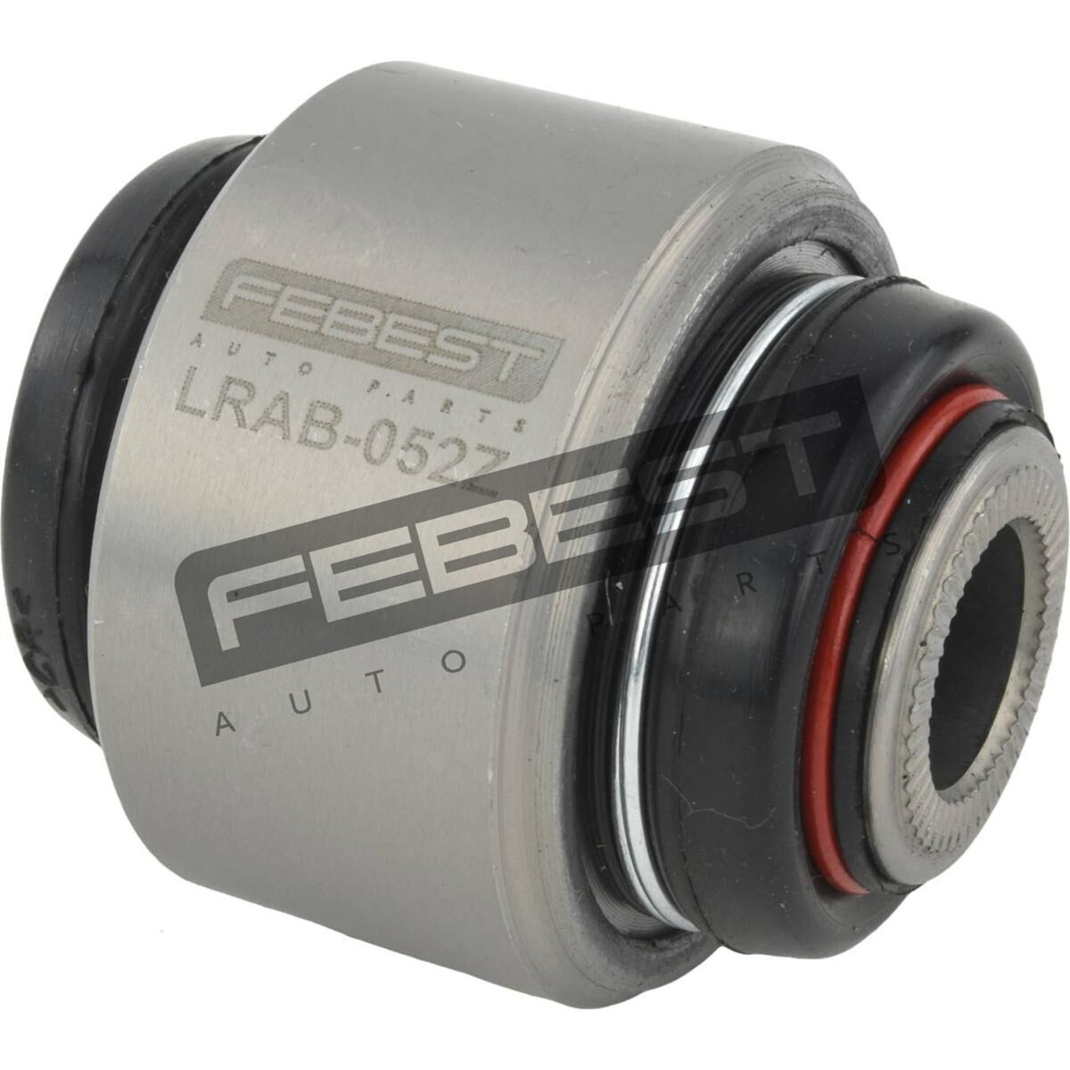 FEBEST Bushing Rear Lower Control Arm - LRAB-052Z | Supercheap Auto