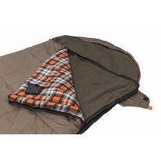 Oztent Rivergum XL Sleeping Bag (Series II), , scaau_hi-res