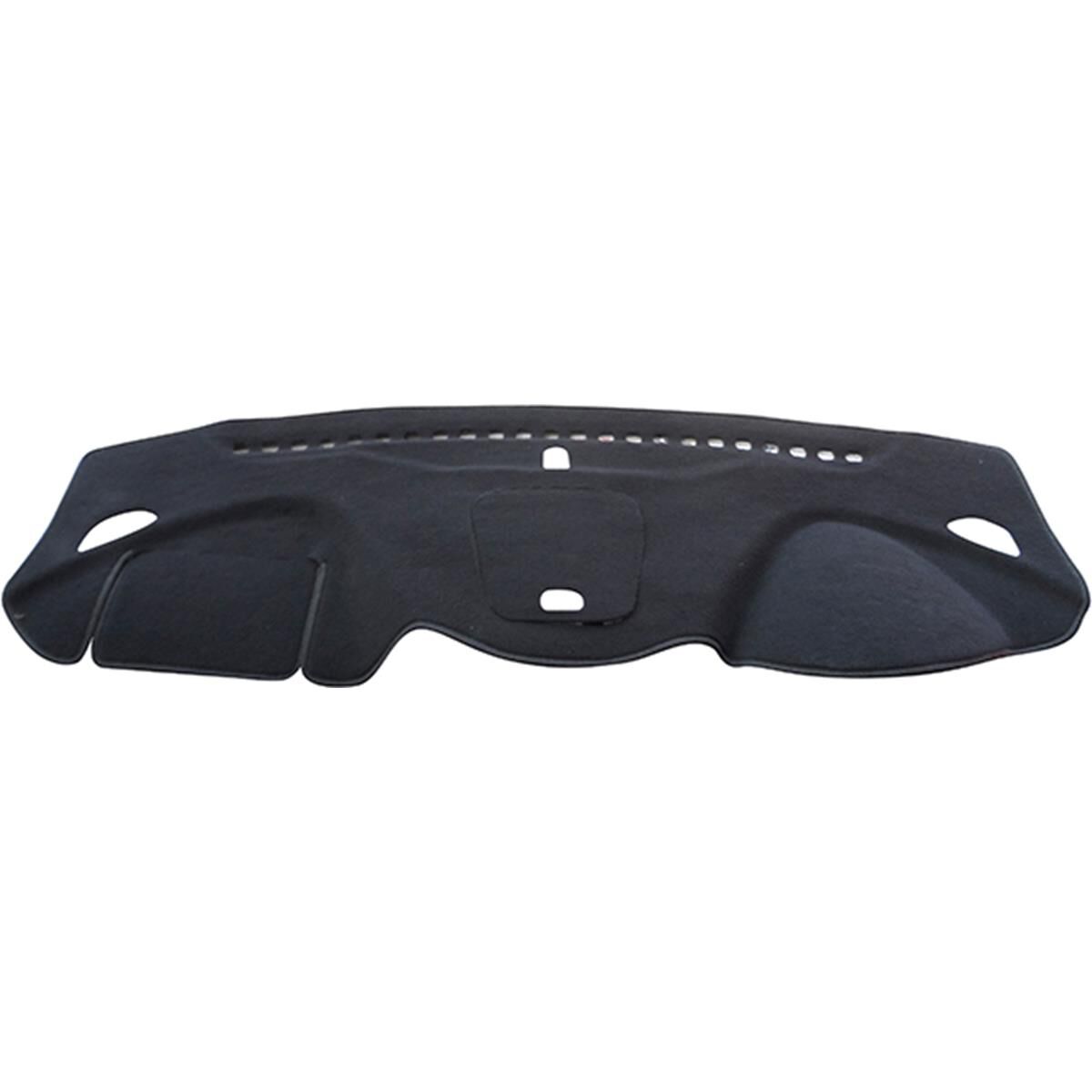 Sunland Charcoal Dashmat to suit Hyundai Santa Fe DM W/Out Centre Speaker - K4606, , scaau_hi-res