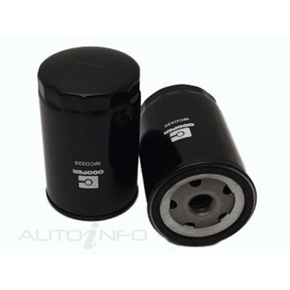 Wesfil Oil Filter WCO220 Supercheap Auto