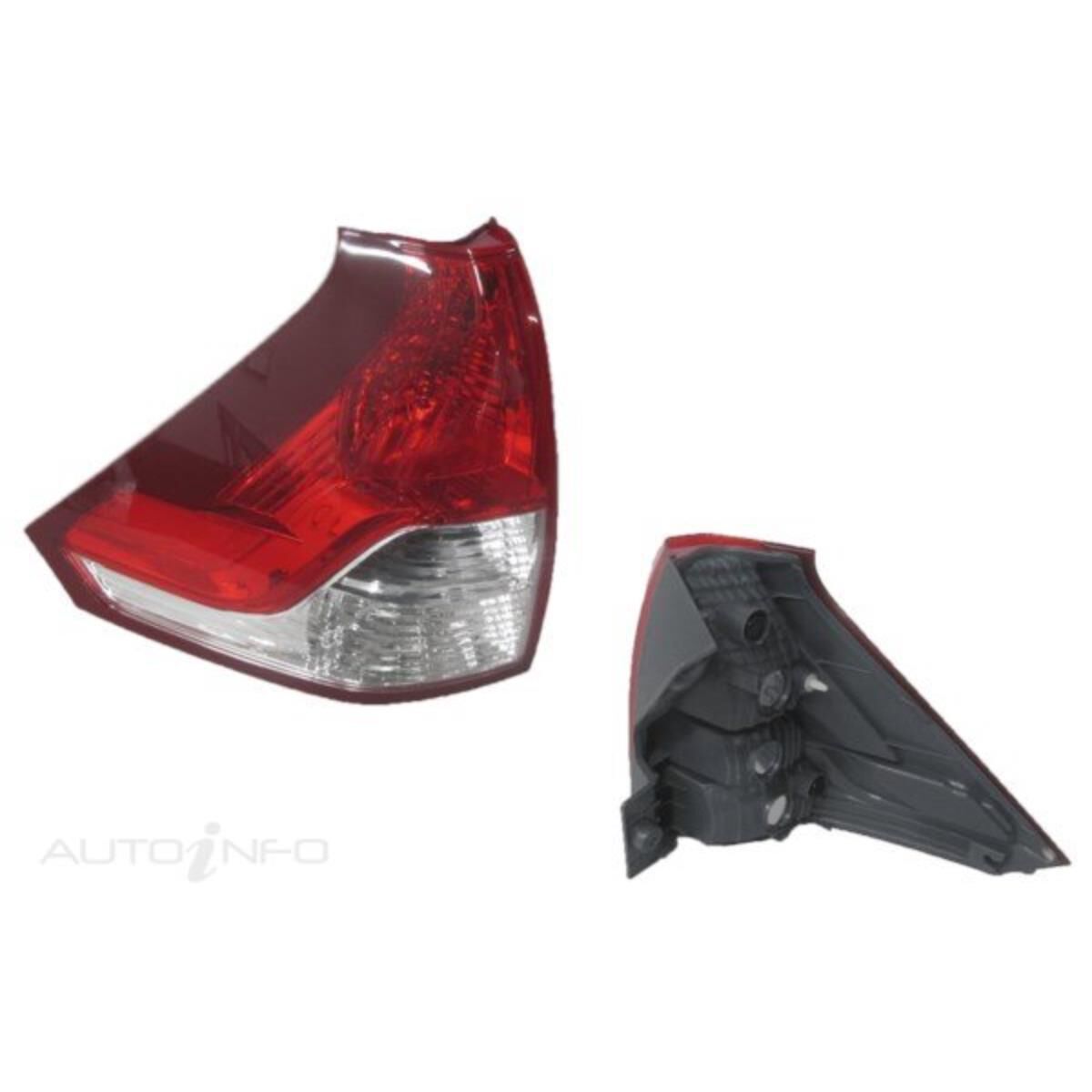 HONDA CR-V  RM  11/2012 ~ 11/2014  TAIL LIGHT  LEFT HAND SIDE, , scaau_hi-res