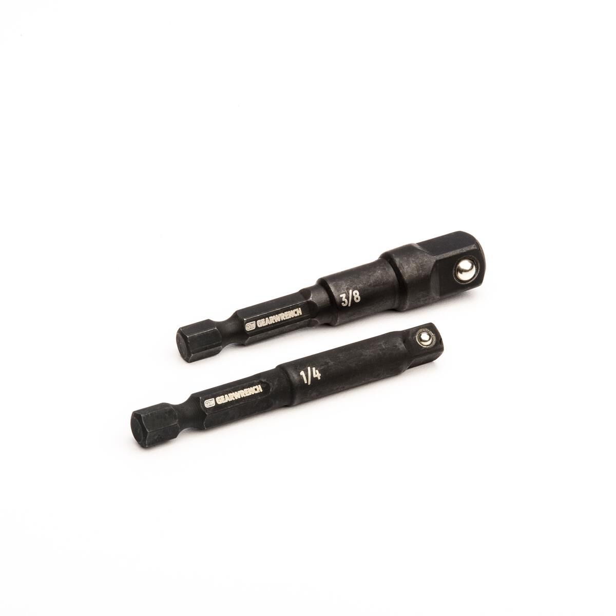 7PC SAE BOLT BITER SET W/ADPTRS, , scaau_hi-res