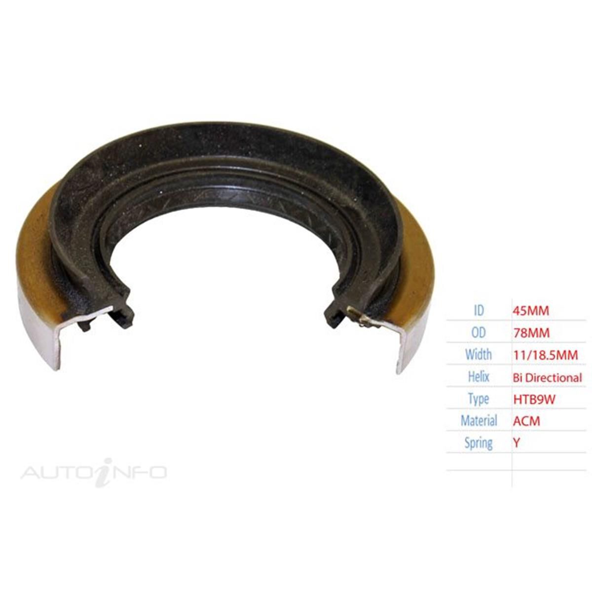 SEAL45-78-11/18.5 HTB9W ACM, , scaau_hi-res