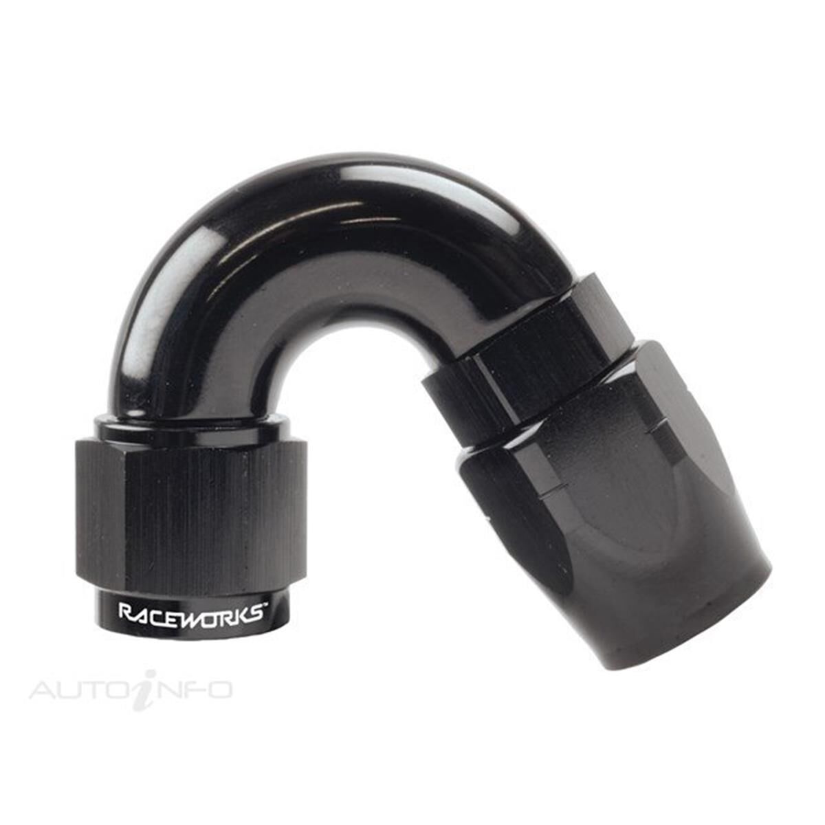 CUTTER HOSE END AN-8 150DEG, , scaau_hi-res