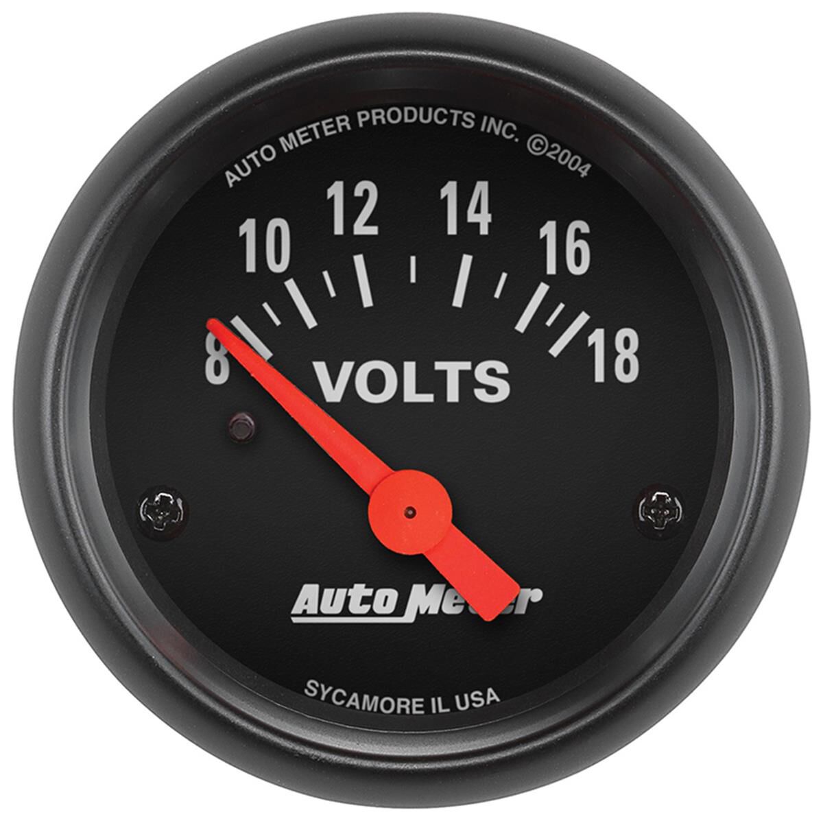 Z-SERIES 2-1/16" VOLTMETER, , scaau_hi-res
