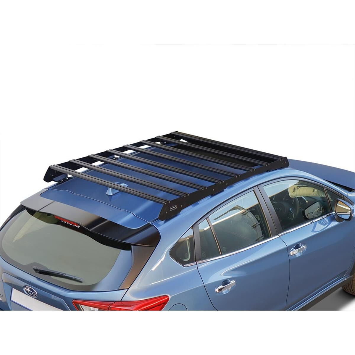 FRONT RUNNER SUBARU XV CROSSTREK 2ND GEN (GT) (2017-2023) SLIMSPORT ROOF RACK KIT, , scaau_hi-res