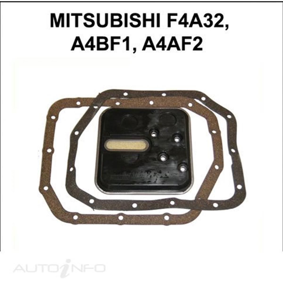 A4Af1  Hyundai Lantra 1.8L/2.0L Dohc 1995-/Accent 2000 On(2 Gaskets), , scaau_hi-res