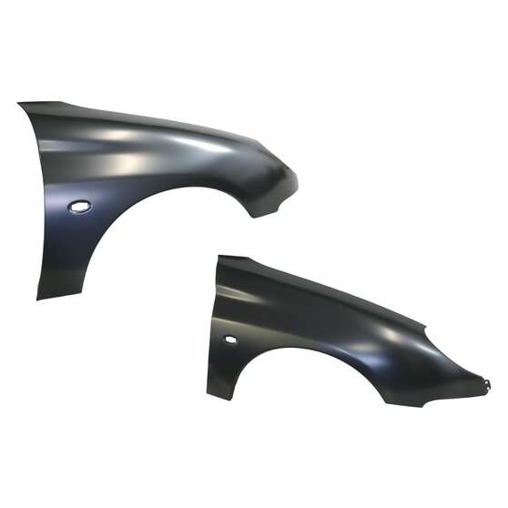 PEUGEOT 206  10/1999 ~ 09/2007  GUARD  RIGHT HAND SIDE, , scaau_hi-res