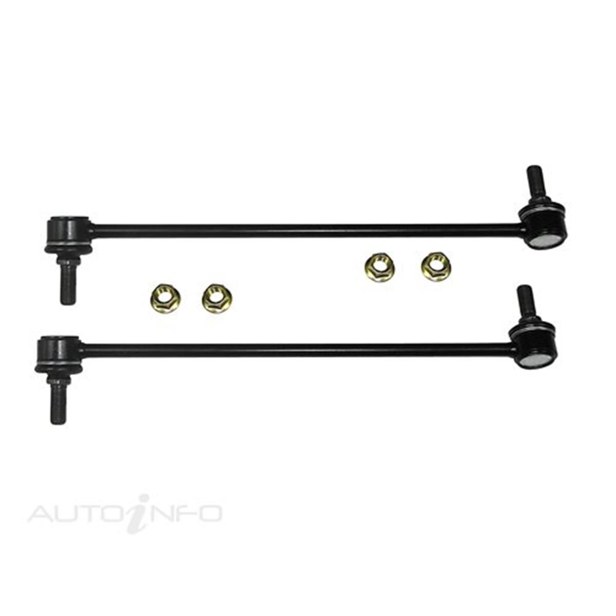 (LK) Hyundai Santa-Fe 9/06-On Front Sway Bar Link Kit, , scaau_hi-res