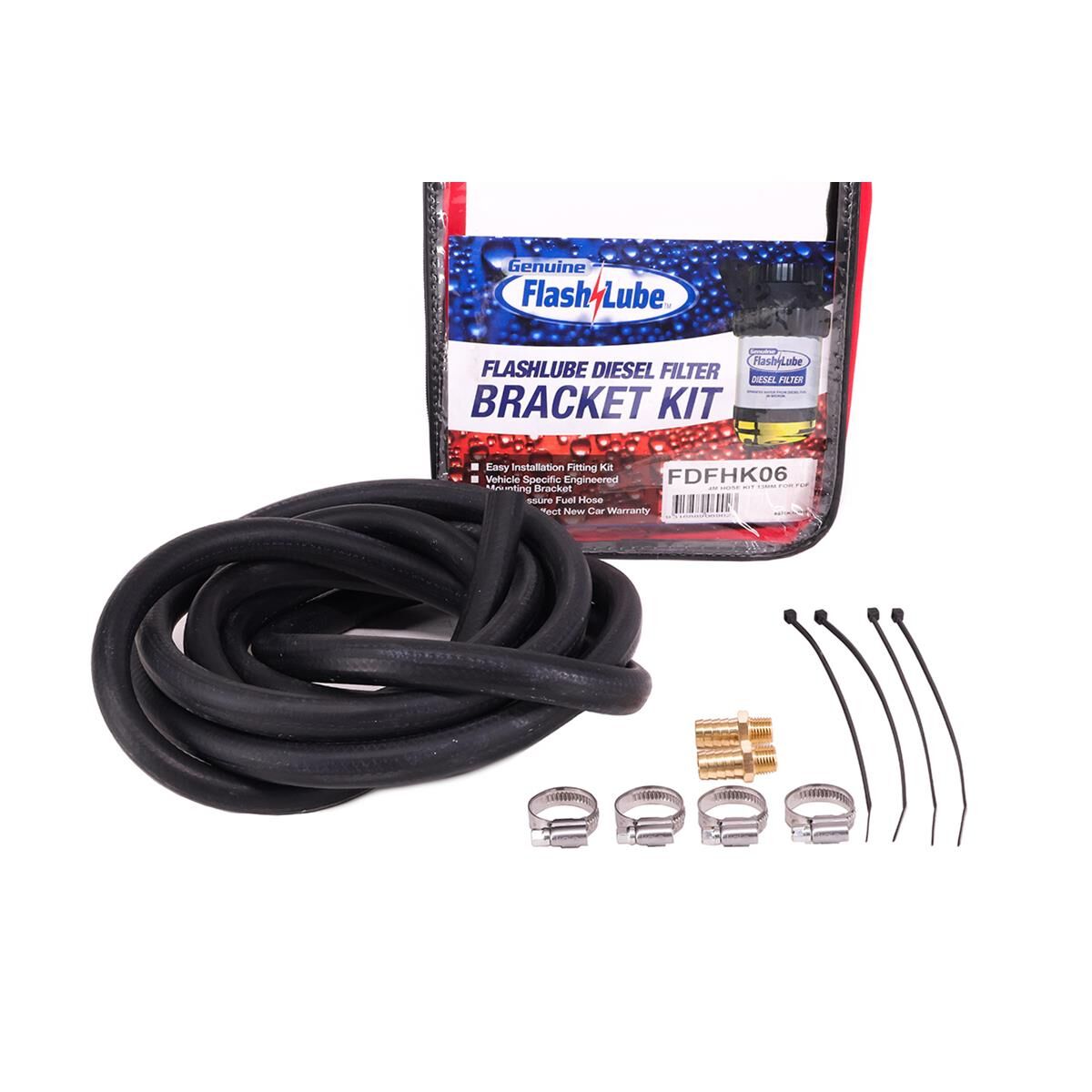 HOSE KIT 4MTR X 13MM, , scaau_hi-res