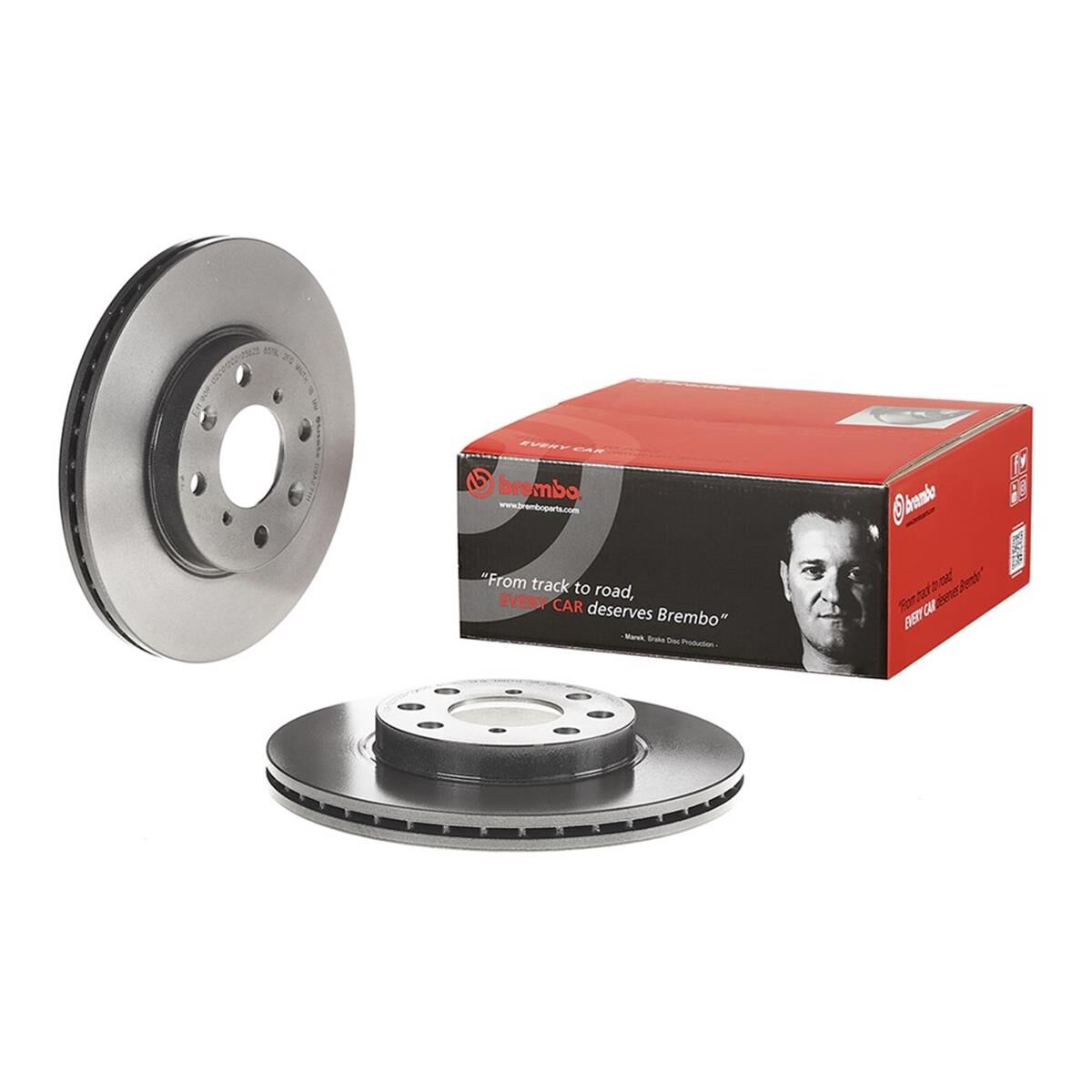 BREMBO DISC ROTOR, , scaau_hi-res