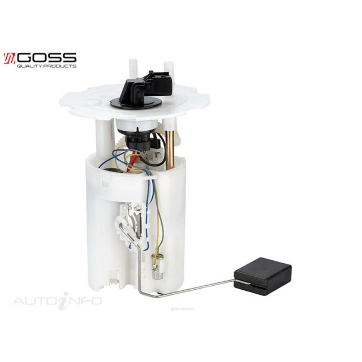 GOSS FUEL PUMP MODULE, , scaau_hi-res