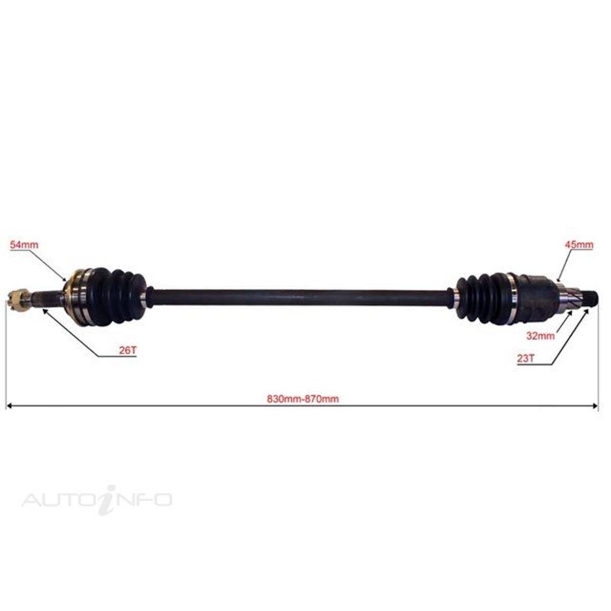 DRIVESHAFT ASSEMBLY, , scaau_hi-res