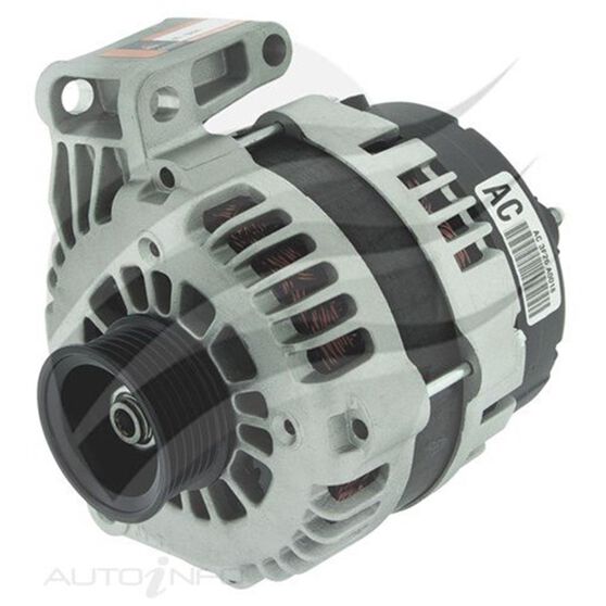 Delphi Alternator 12V Captiva 3.2L V6 2007 11 Alloytech Z32SED 656224 Supercheap Auto