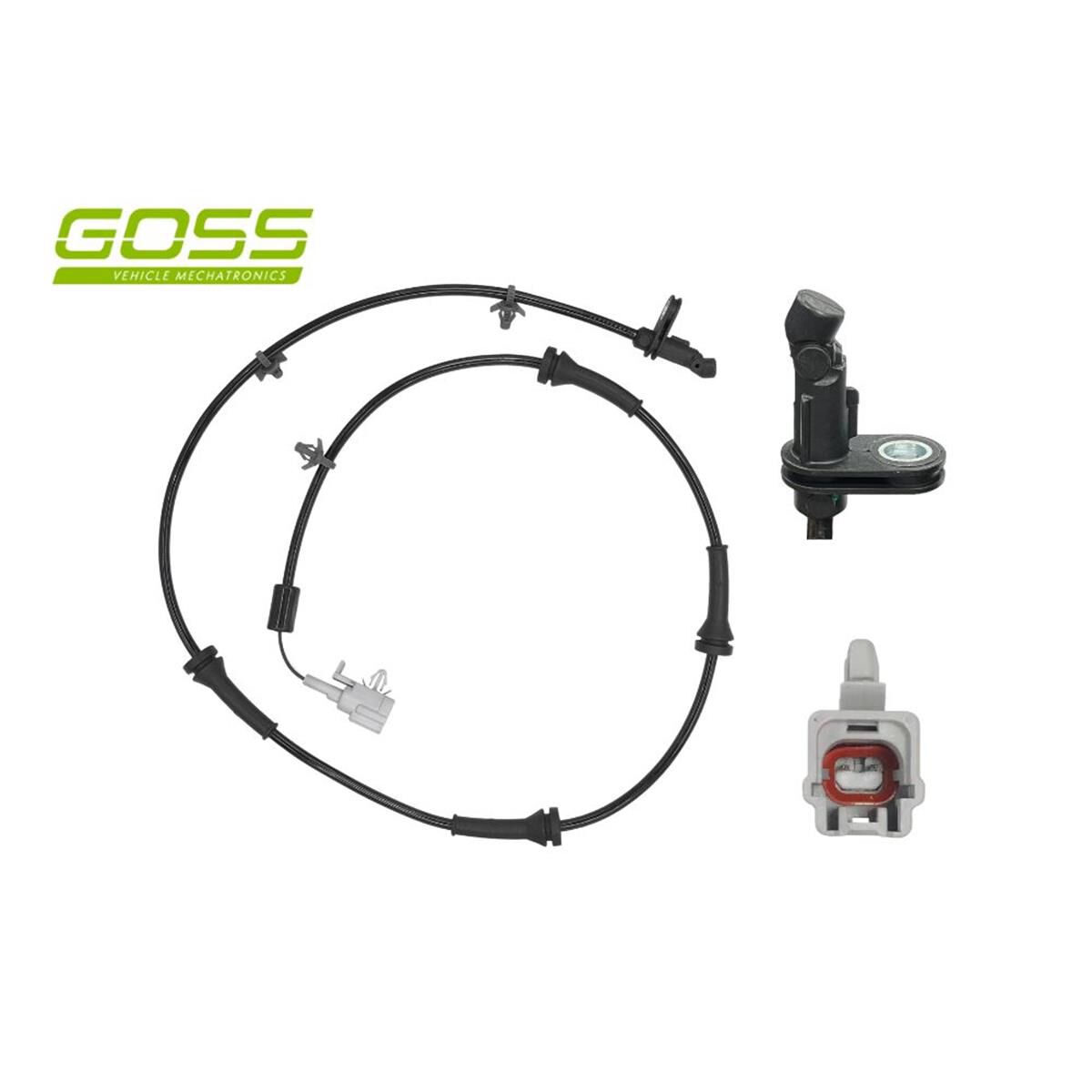 Goss Wheel Speed Sensor - Nissan - WS298 | Supercheap Auto