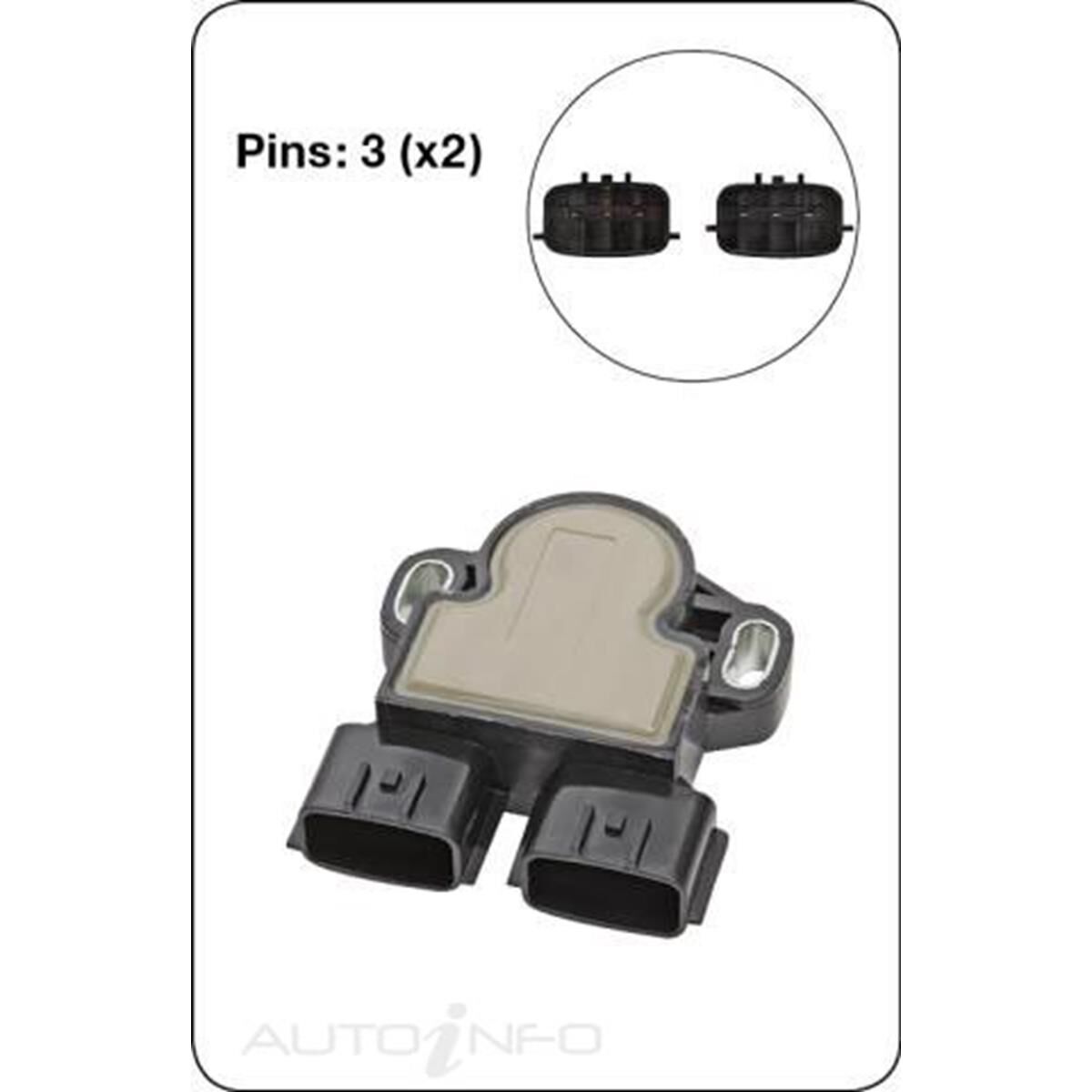 TRIDON THROTTLE POSITION SENSOR, , scaau_hi-res