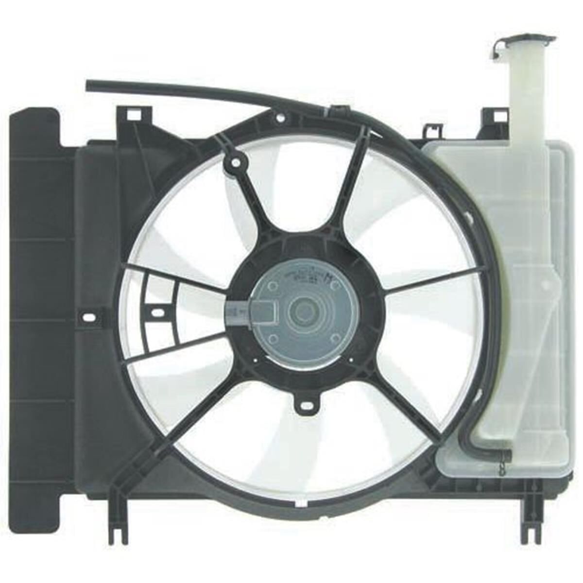 FAN ASSY RAD TOYOTA YARIS, , scaau_hi-res
