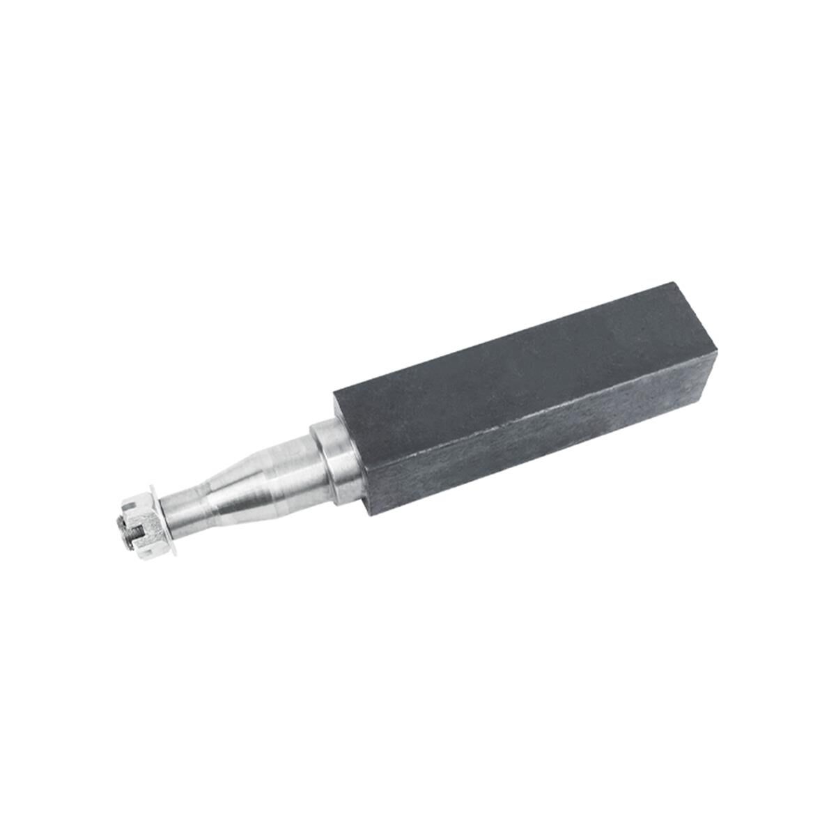 Sunrise Stub Axle 50mm Square - S/Line, 12" (300mm), , scaau_hi-res