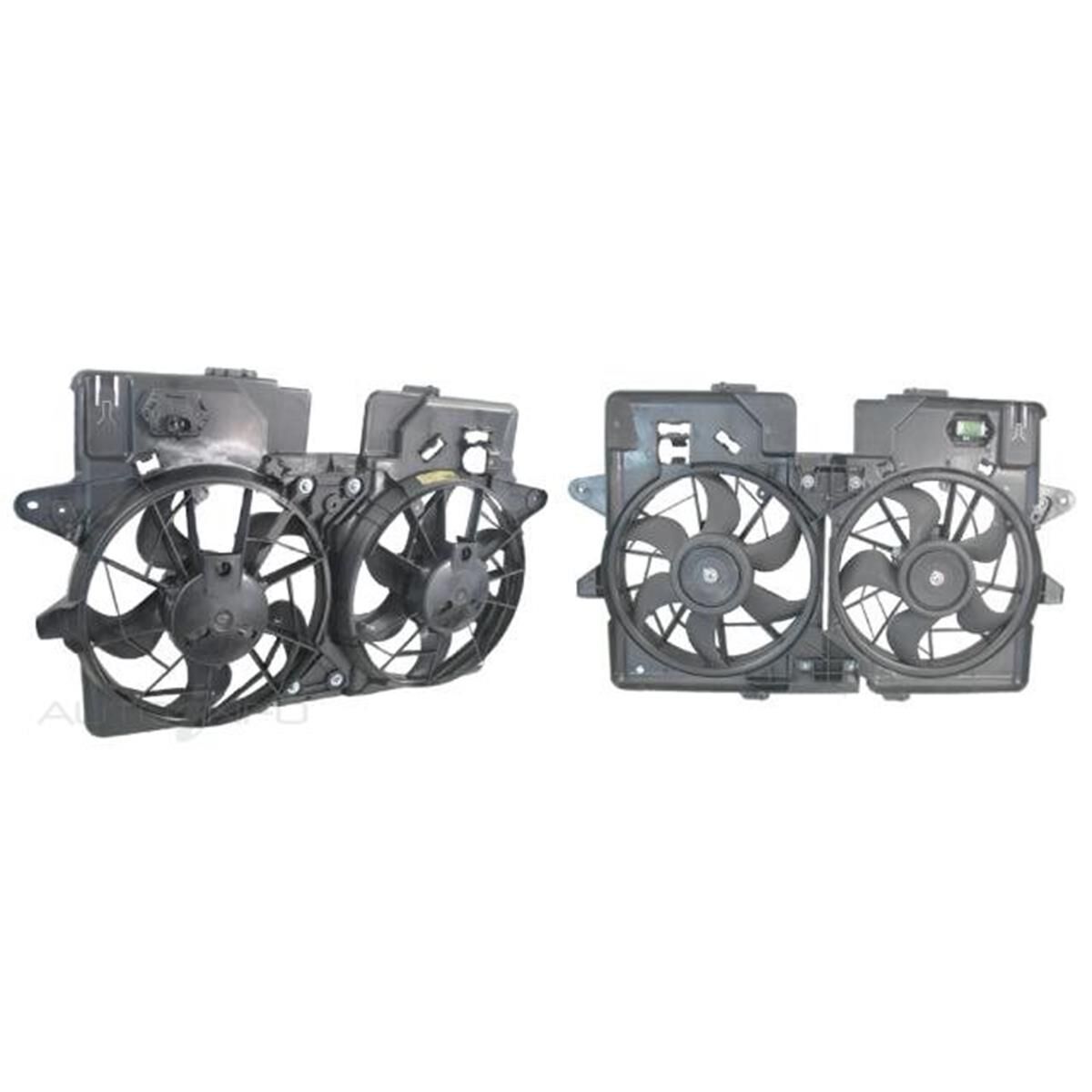 MAZDA TRIBUTE  03/2001 ~ 05/2006  RADIATOR FAN  3.0 LITRE V6 PETROL- (AJ), , scaau_hi-res