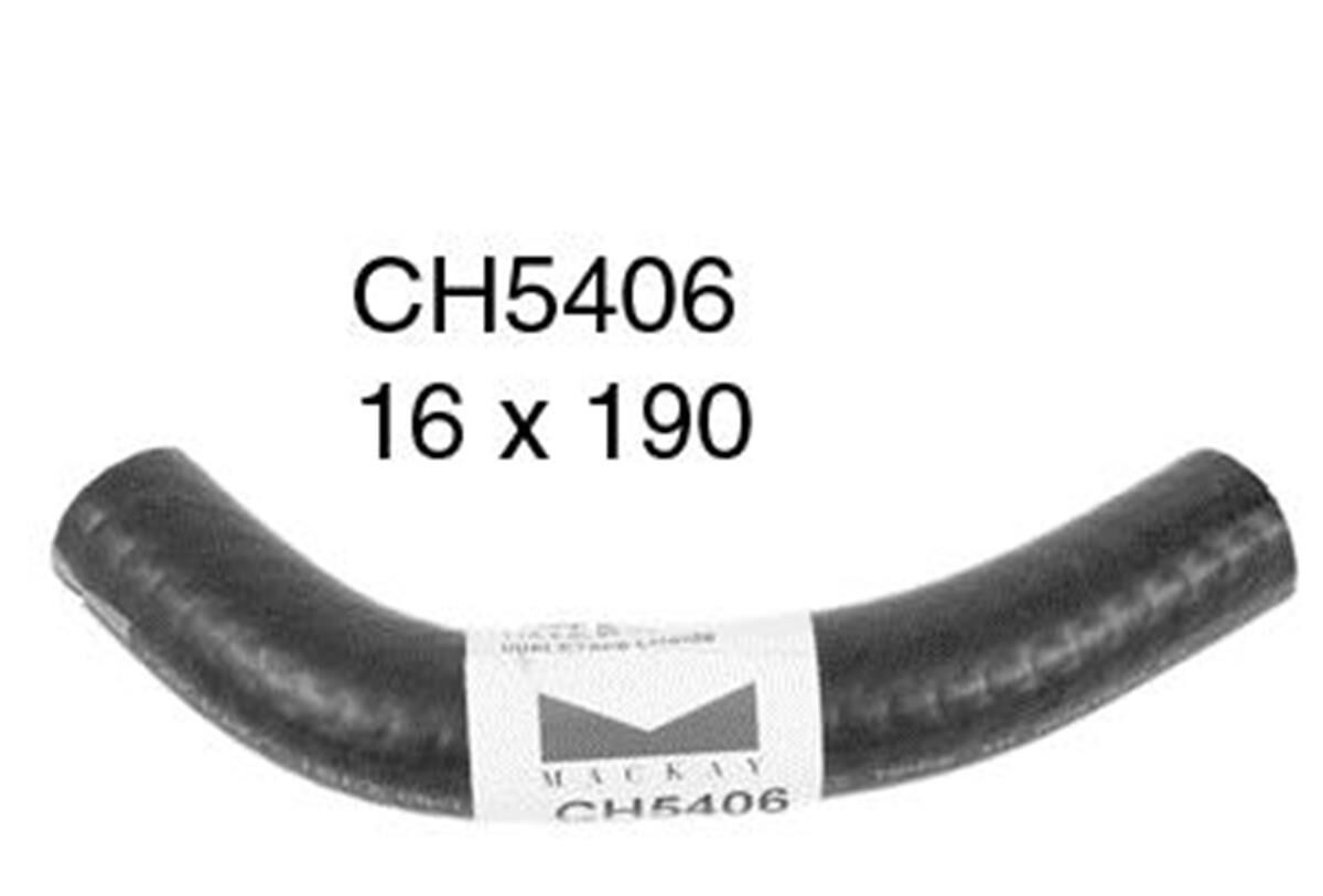 Heater Hose  - TOYOTA HIACE RZH113R - 2.4L I4  PETROL - Manual & Auto, , scaau_hi-res