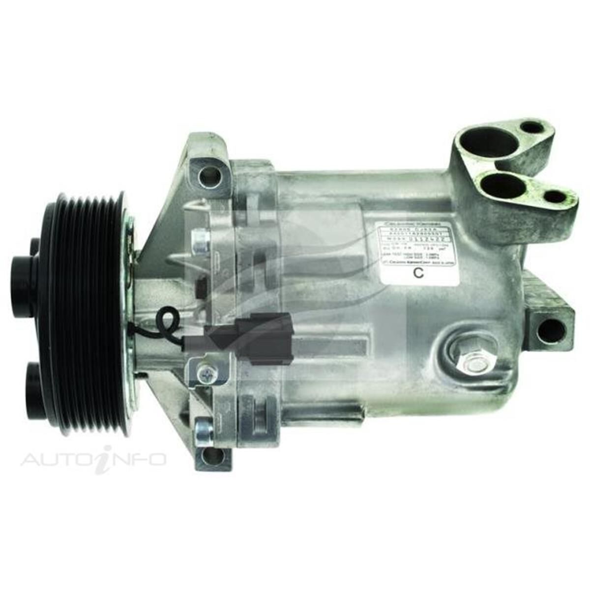 Supercheap shop auto compressor