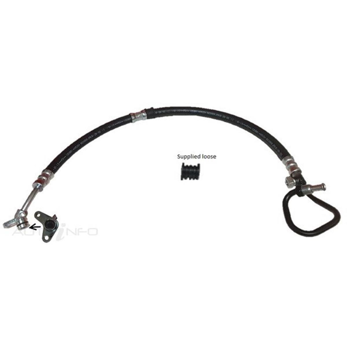 PTQ PS PRESSURE HOSE HONDA ACCORD EURO, , scaau_hi-res