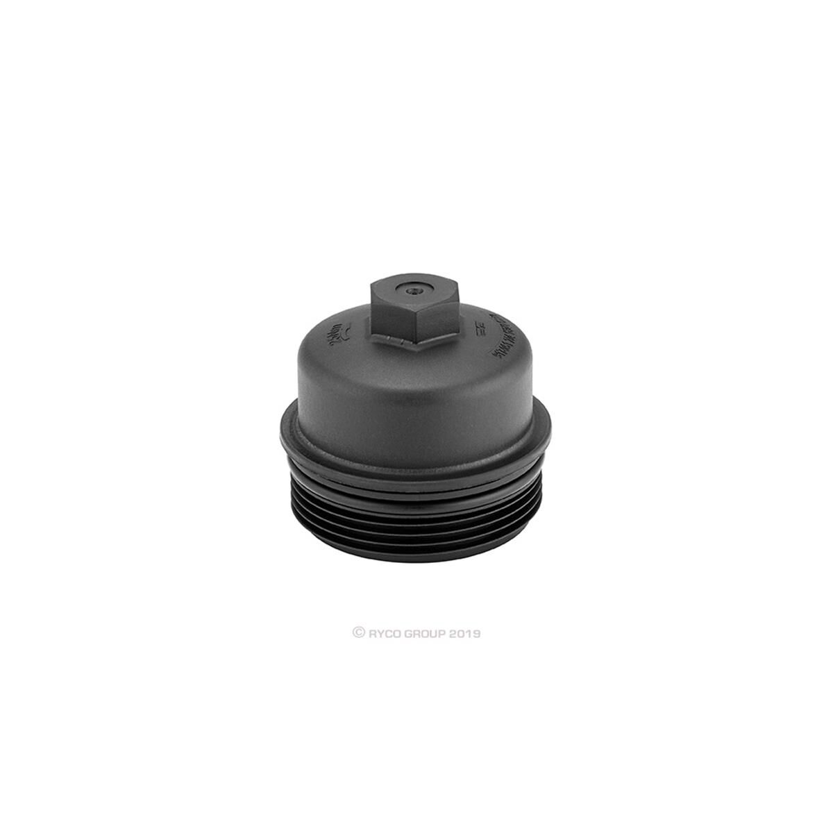 RYCO OIL FILTER HOUSING CAP - RFA204, , scaau_hi-res