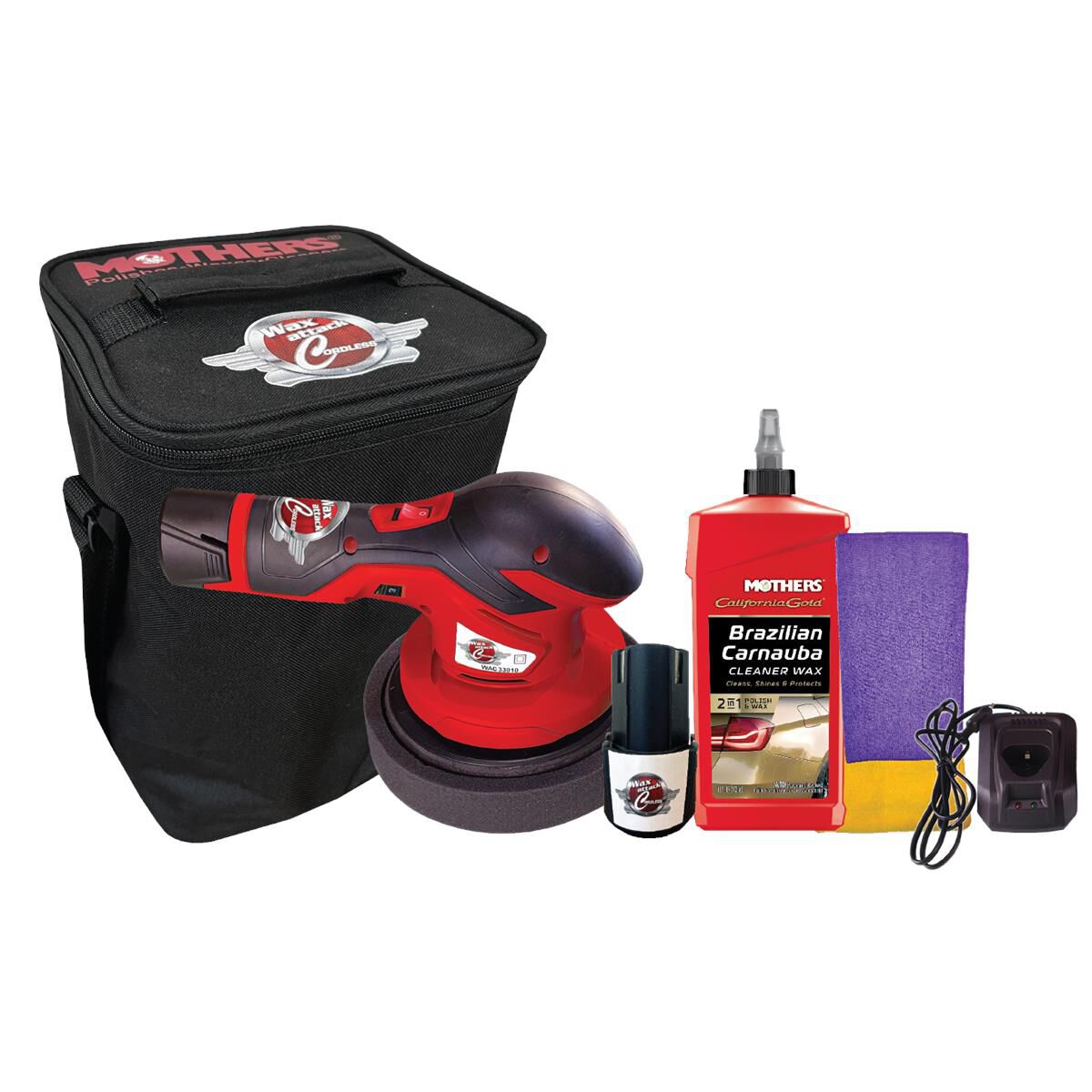 WAX ATTACK CORDLESS MOTHERS KIT, , scaau_hi-res
