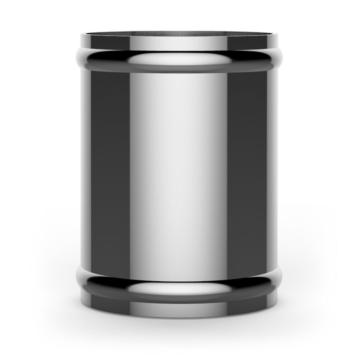 SAAS ALUMINIUM PIPE 63MM ID X 100MM STR POLISHED, , scaau_hi-res