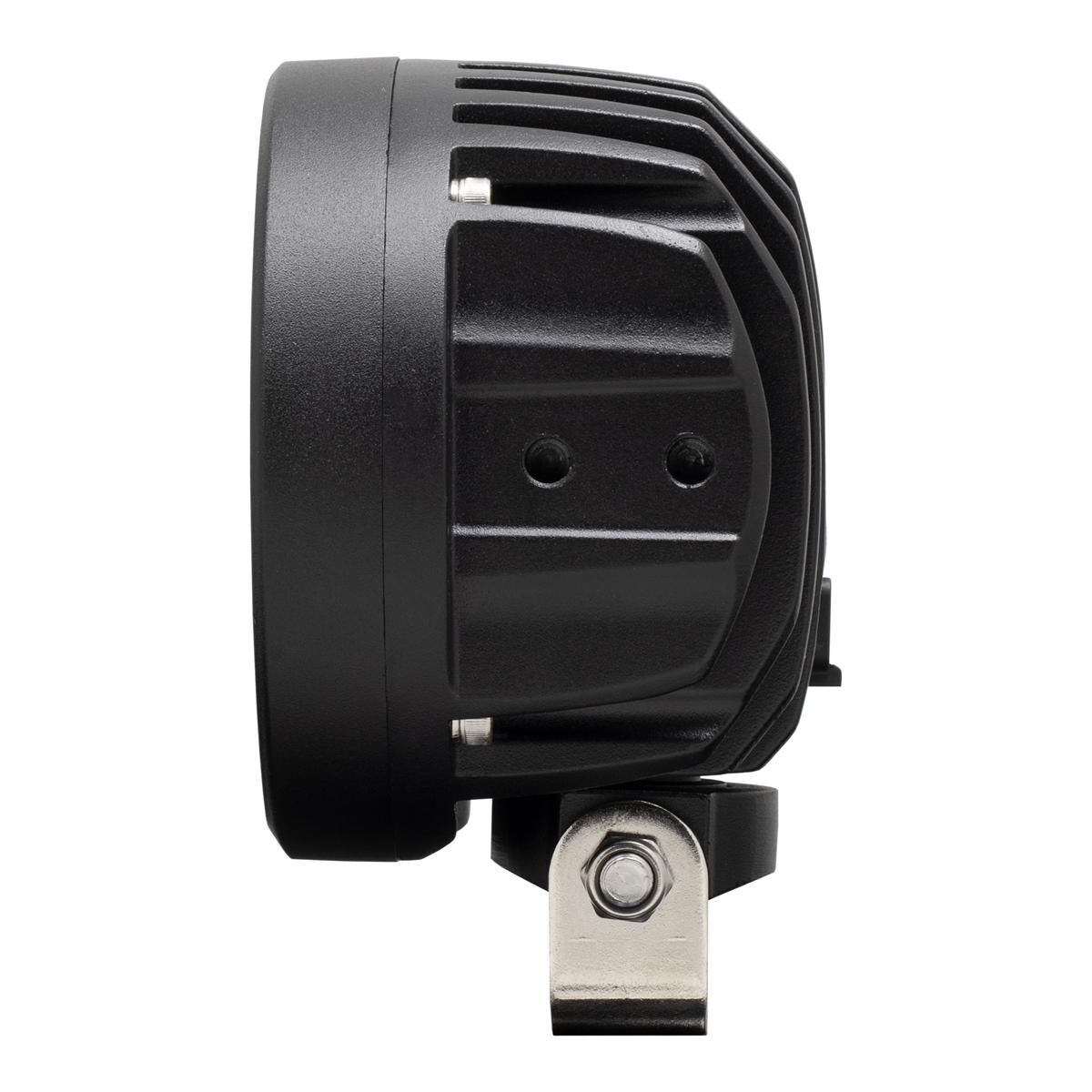 WORK LAMP NOXSOLIS LED 4" ROUND BLUE SPOT BEAM 4,000 LUMEN 12-24V, , scaau_hi-res