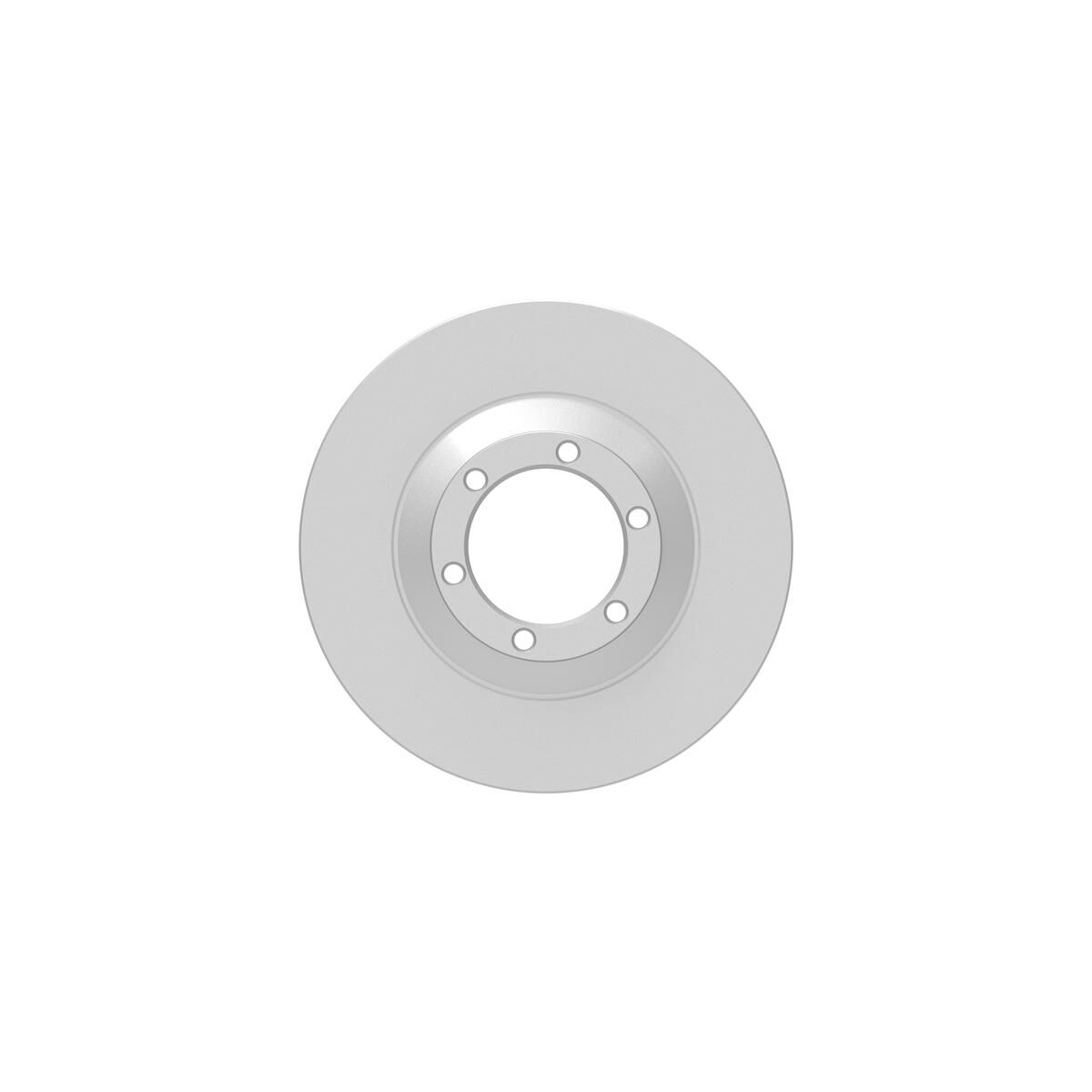 Bosch Disc Brake Rotor - Single, BD9772 | Supercheap Auto
