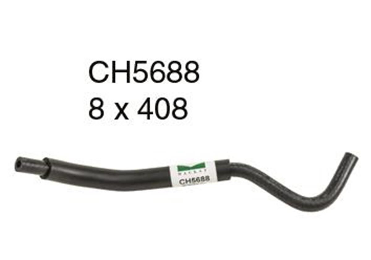 Engine By Pass Hose  - TOYOTA LANDCRUISER VDJ200R - 4.5L V8 Twin Turbo DIESEL - Manual & Auto, , scaau_hi-res