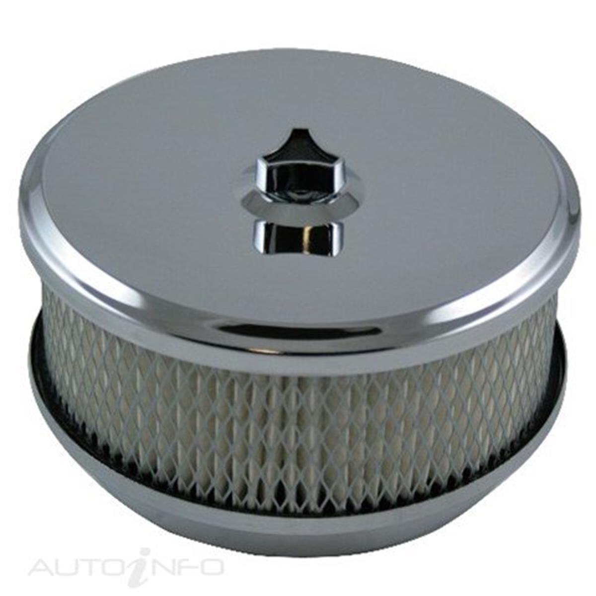 A/FILTER 5.1/8 THROAT X 6.3/8 2BB&4BBL HOLLEY CARB, , scaau_hi-res