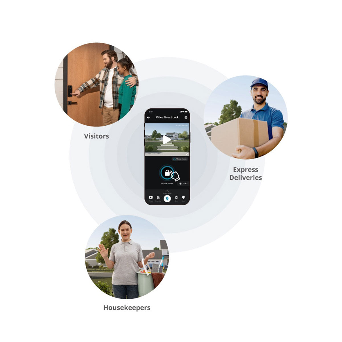 EUFY SECURITY VIDEO SMART LOCK, , scaau_hi-res