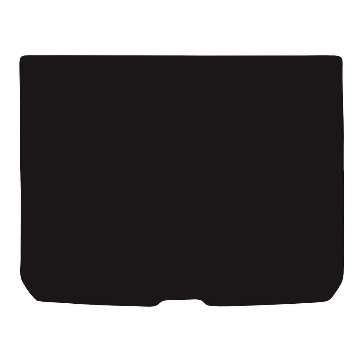 LUXURY CARPET BOOT LINER FOR AUDI Q2 2017 ONWARDS, , scaau_hi-res