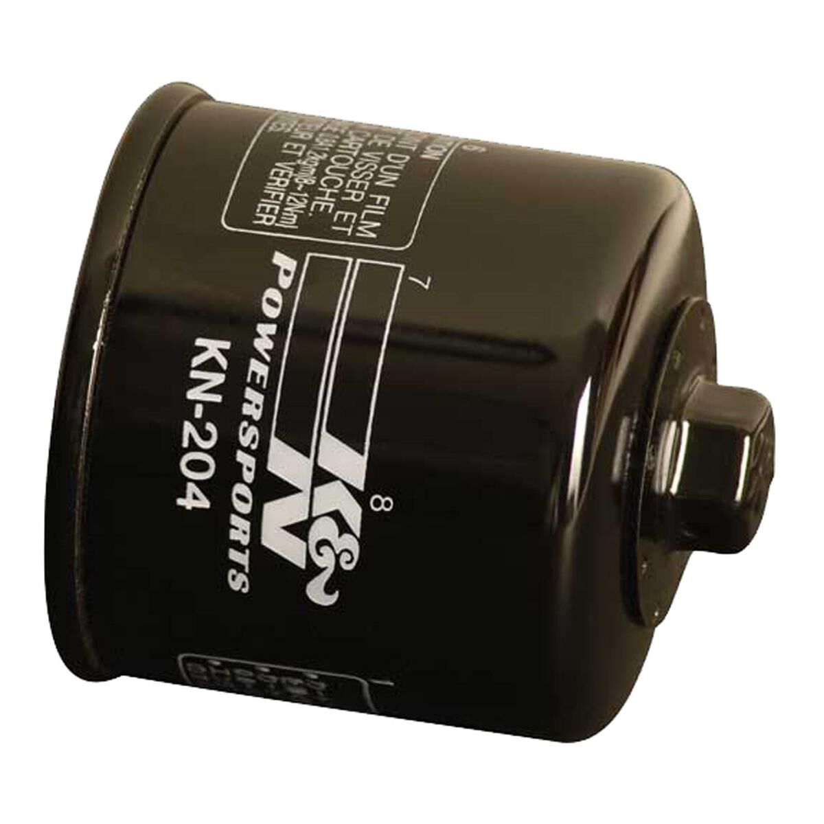 K&N OIL FILTER KN-204-1, , scaau_hi-res