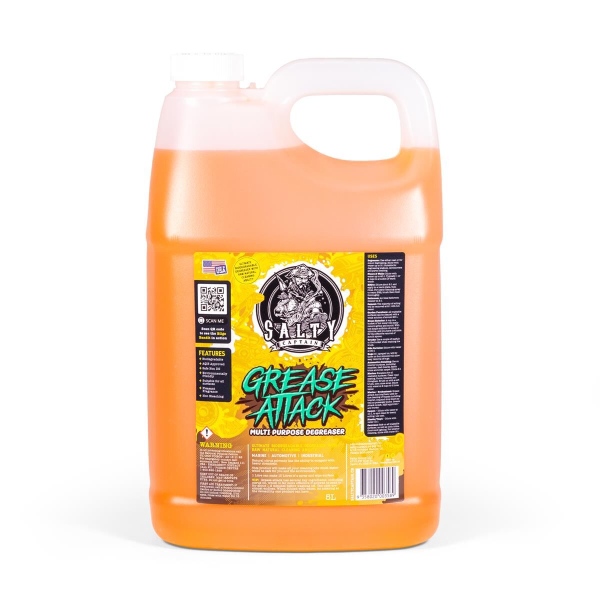 GREASE ATTACK 5L, , scaau_hi-res