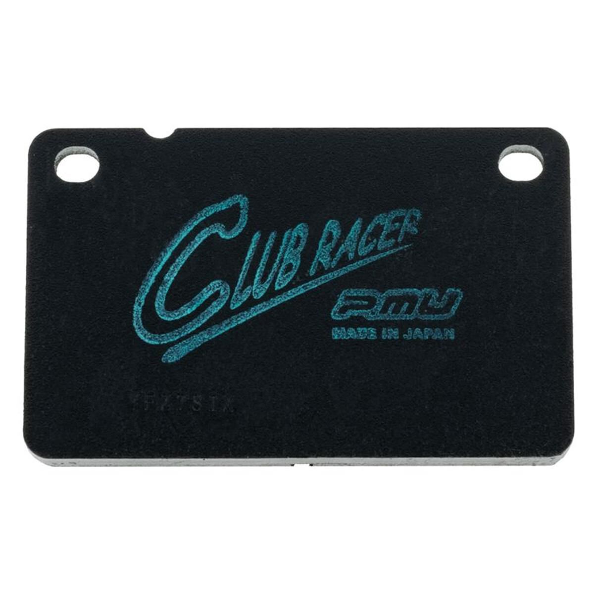 PMU BRAKE PAD SET CLUB RACER15.6MM, , scaau_hi-res