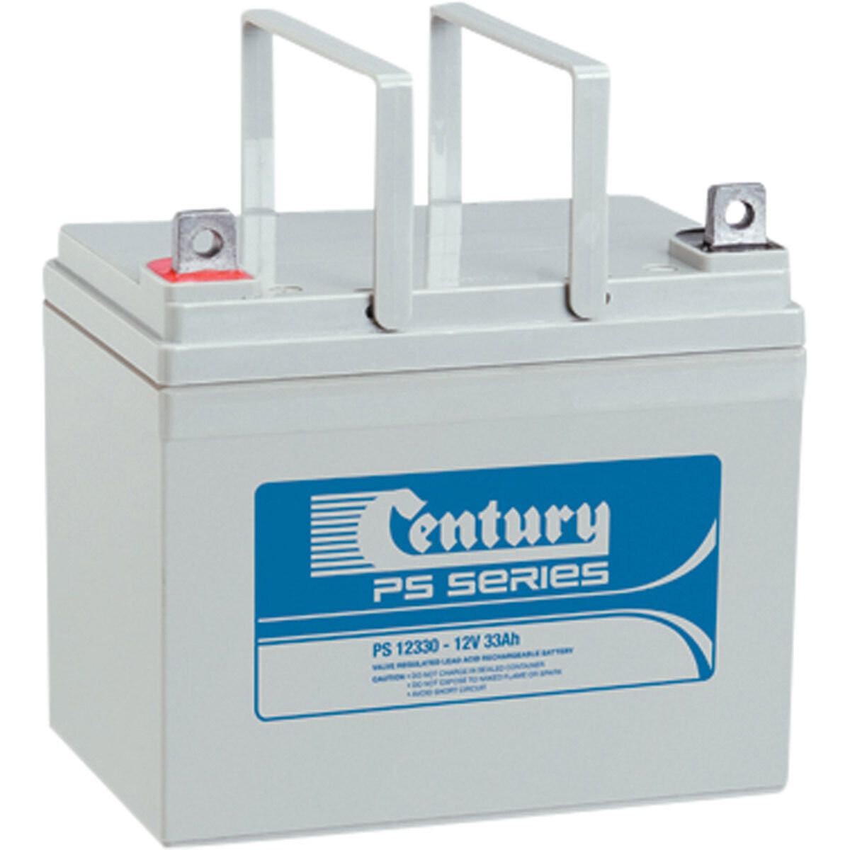 CENTURY VRLA BATTERY - PS12330 (12V, 33AH) M6, , scaau_hi-res
