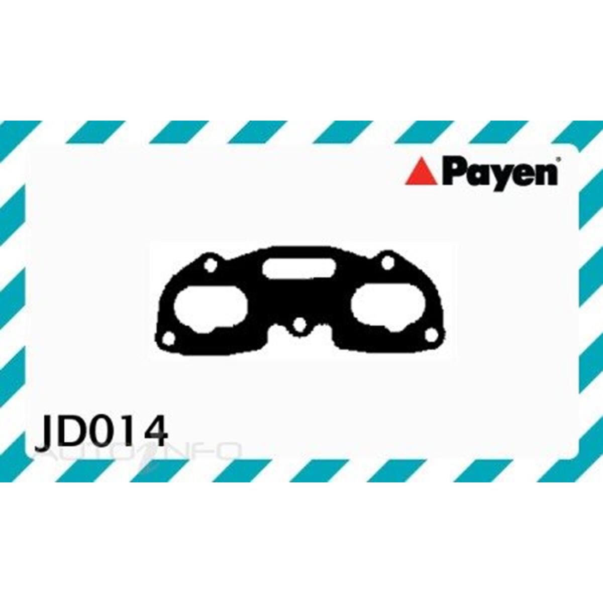 PAYEN MANIFOLD GASKET INTAKE ALFA, , scaau_hi-res