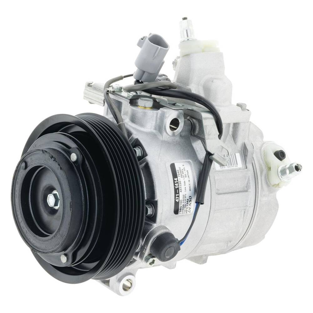 Denso A/C Compressor - CM5340 | Supercheap Auto