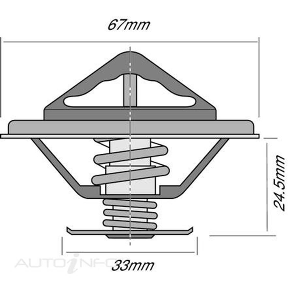 TRIDON THERMOSTAT (HIGH FLOW), , scaau_hi-res