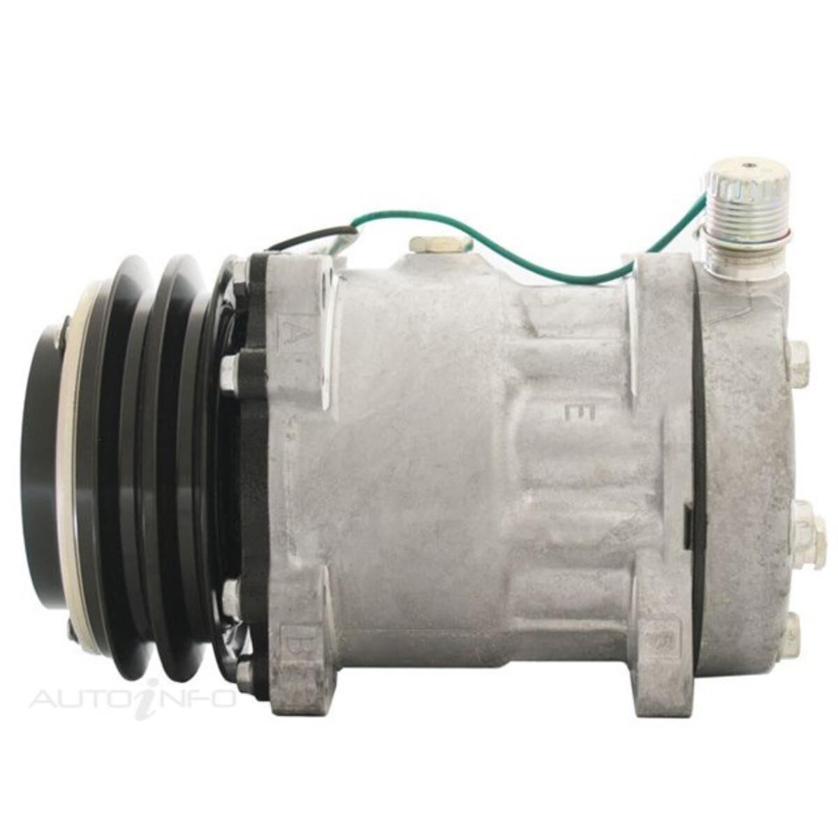 SANDEN COMP SD7H15 12V, , scaau_hi-res