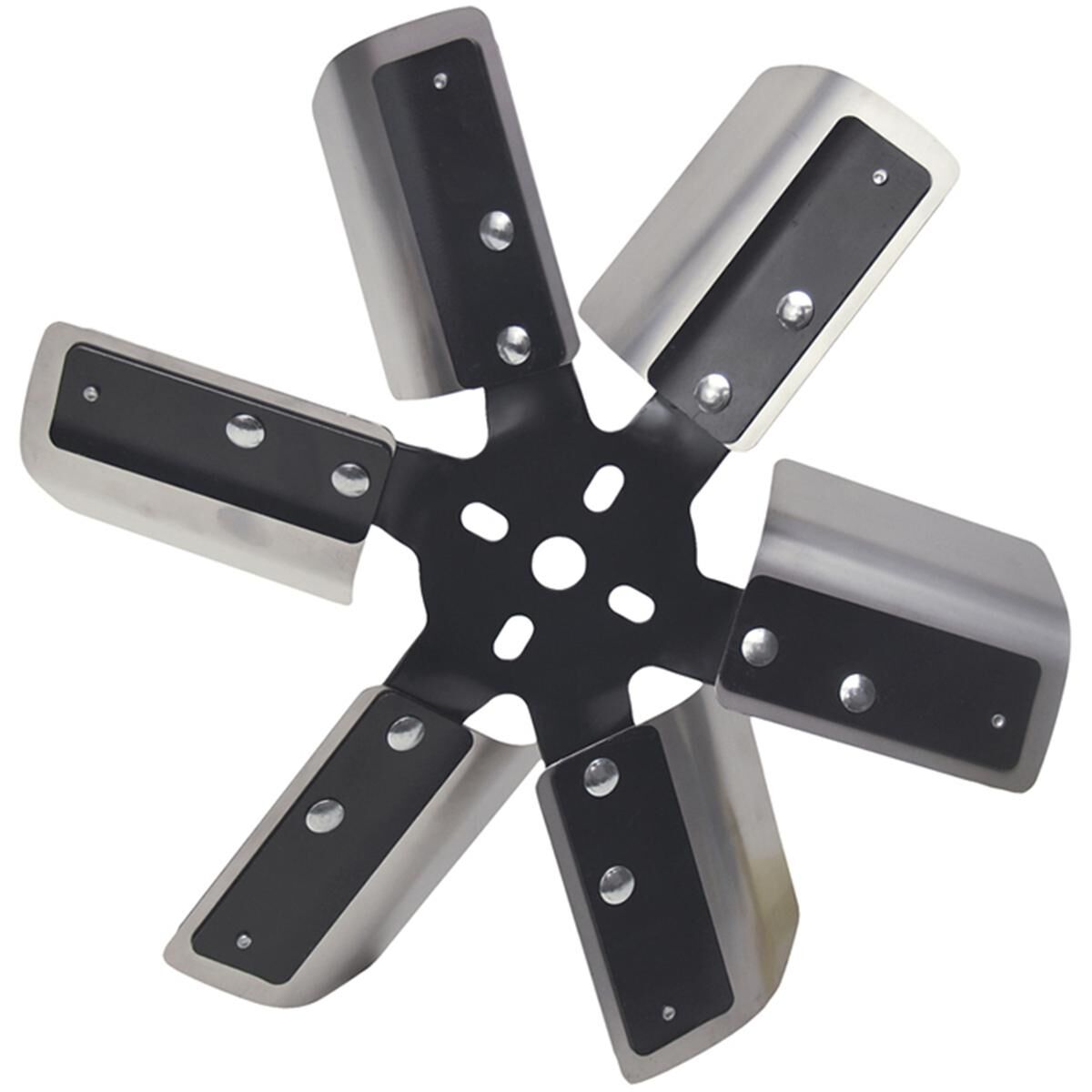 Derale Heavy Duty Flex Fan 13 Inch - 17013 | Supercheap Auto